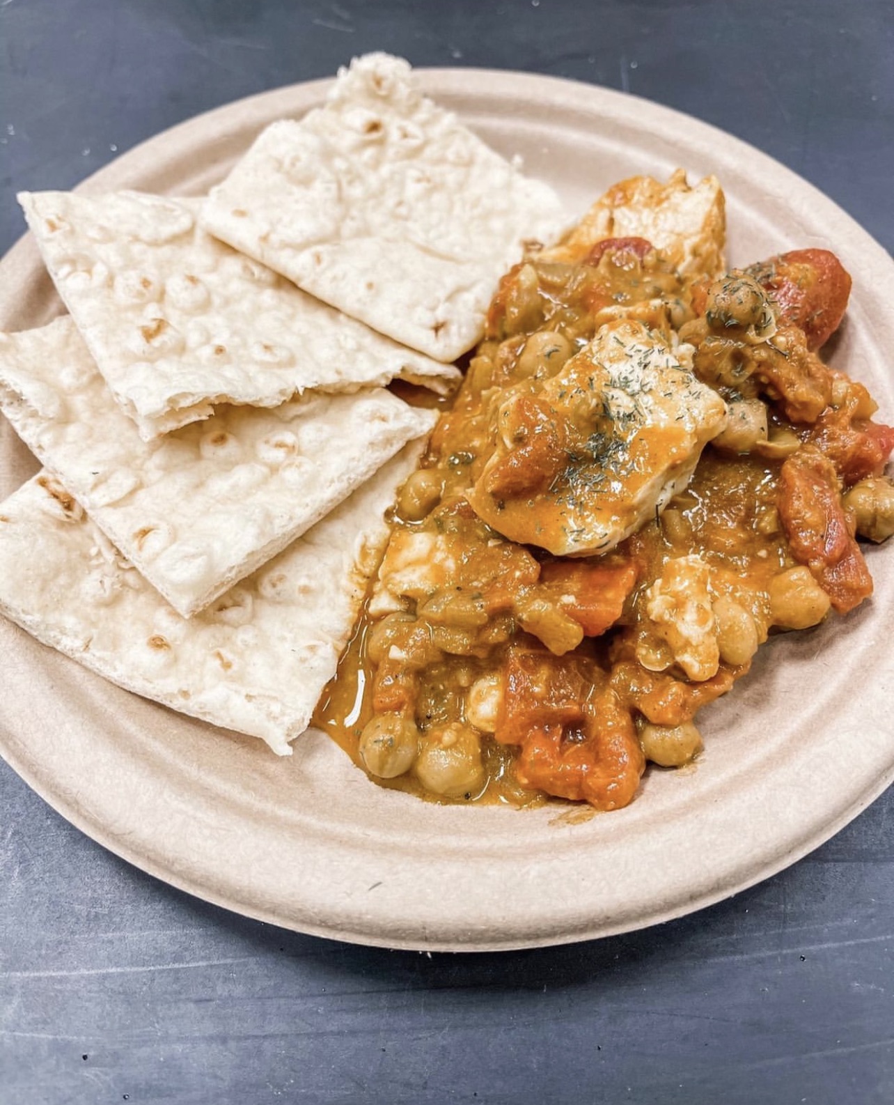 Chicken Tikka Masala