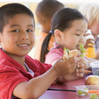 USDA safety tips for lunchbox packing