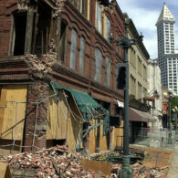 Earthquake preparedness