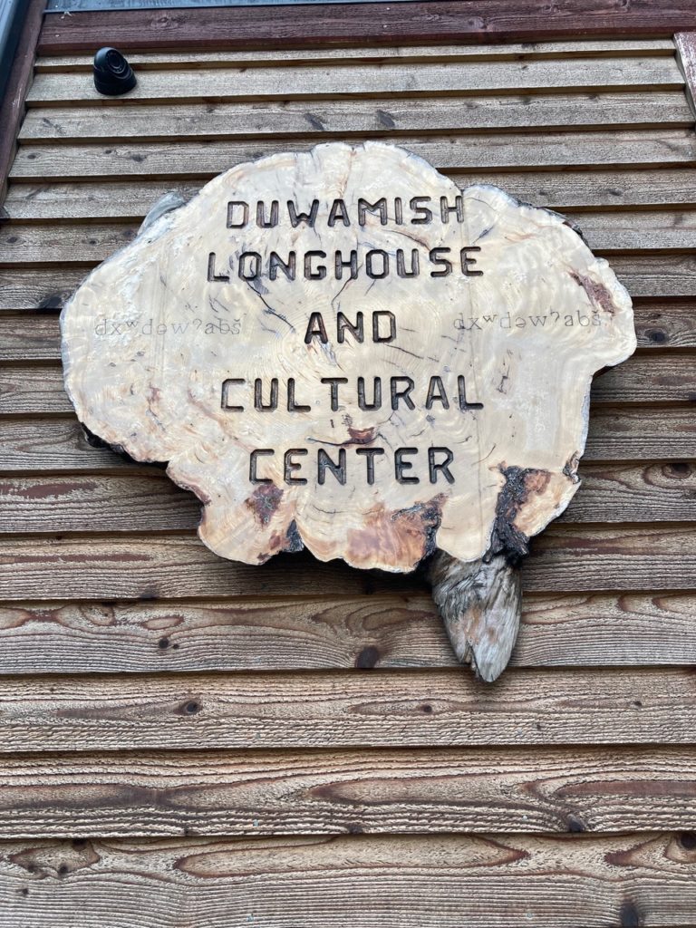 Learn about the Duwamish, Seattle's First Nations People