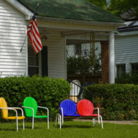 Make front yard connections all year round