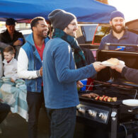 build a community on your block