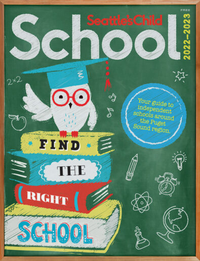 School guide cover