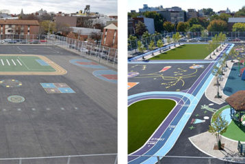 Tacoma's Community Schoolyards