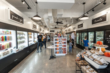 Mercer Island grocery store