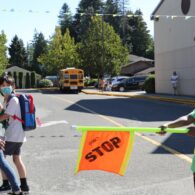 AAA Washington: 100 years of School Safety Patrol