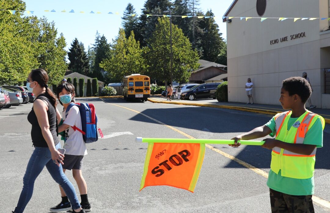 AAA Washington: 100 years of School Safety Patrol