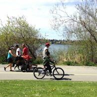 Wheels return to Green Lake Inner Loop