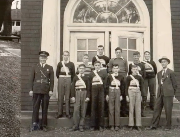 AAA Washington: 100 years of School Safety Patrol