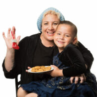 A home for their holidays