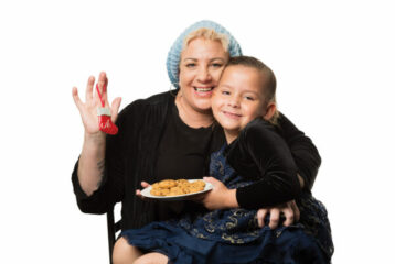 A home for their holidays