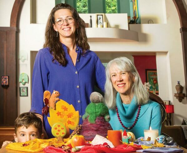 The why of traditions