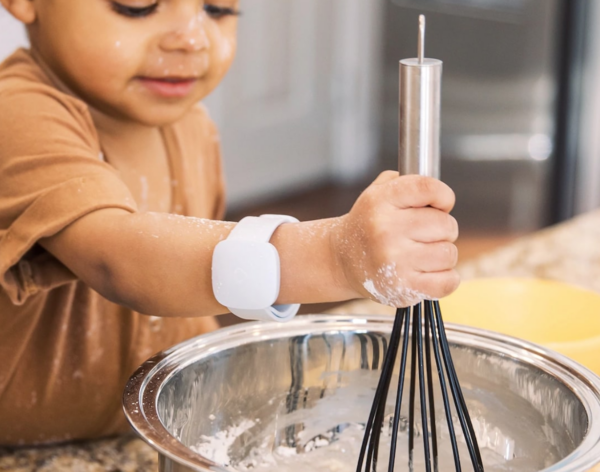 Toddler Tracking Littlebird