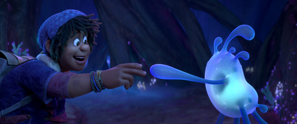 "Strange World" review