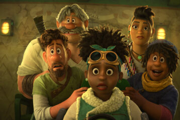 "Strange World" review