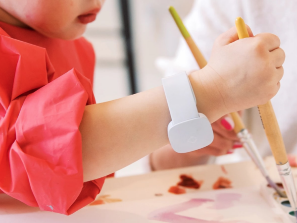 Toddler Tracking Littlebird