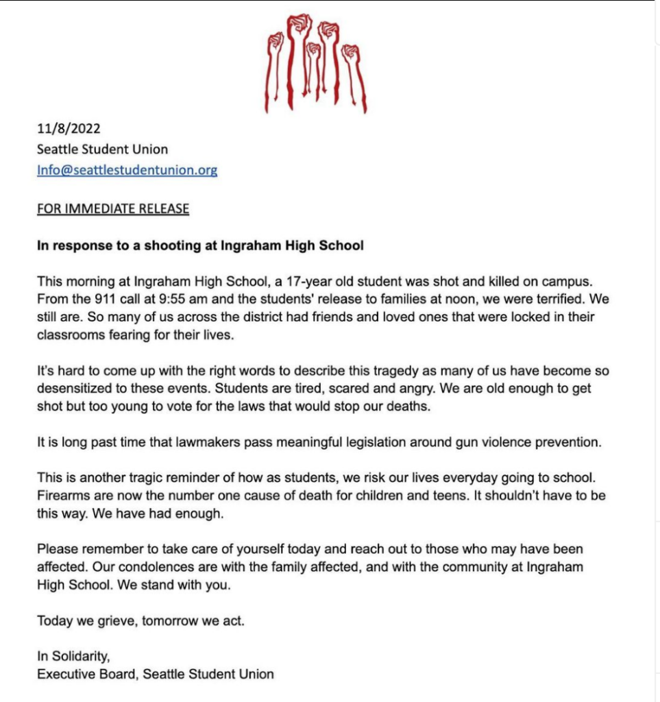 Students Plan Walkout and Rally Against Gun Violence