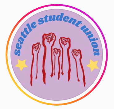 Seattle Student Union statement