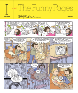 Cartoonist Megan Kelso releases new collection