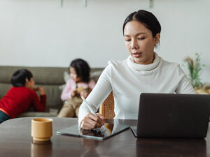 Seattle University: Moms going back to work