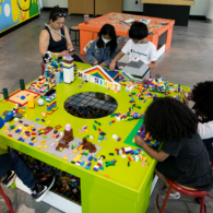 experiences not things