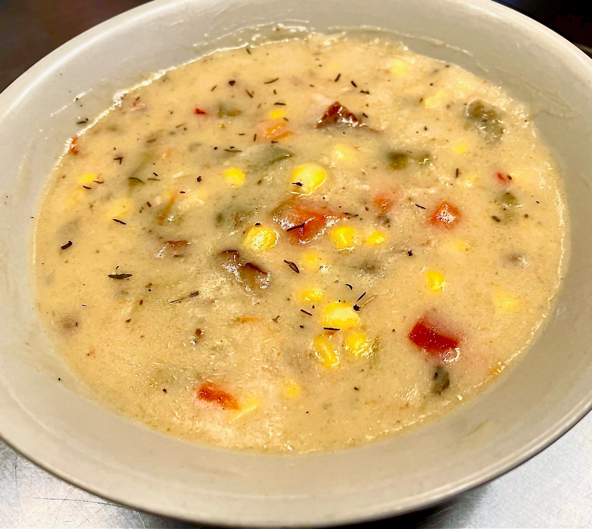 winter yum lect's soup stop