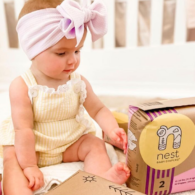 Big change Seattle baby diaper service