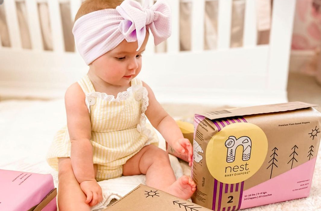 Big change Seattle baby diaper service