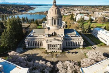 Visit Oympia state capital