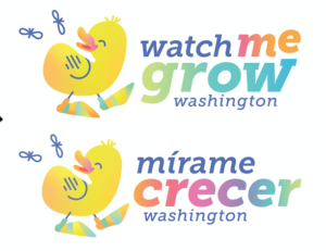 Watch Me Grow washignton mail