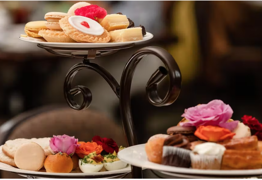 wonderful winer high tea spots