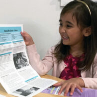 Watch me grow Washington mail