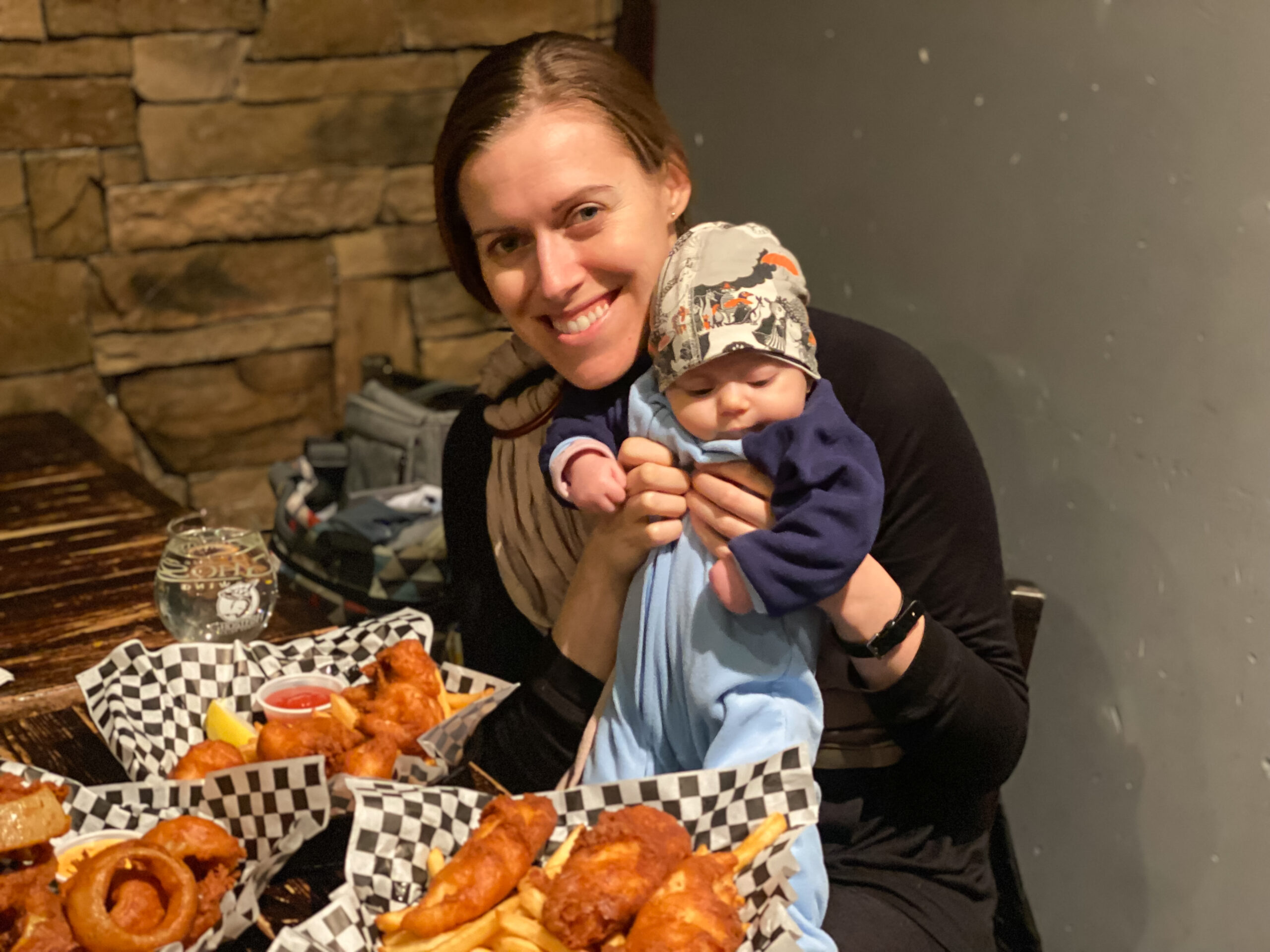 baby friendly Seattle restaurants