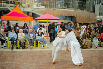 Portraits in Motion at Spotlight Event 14-Photo by Jo Cosme courtesy Friends of Waterfront Park