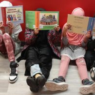 Somali children's book launh