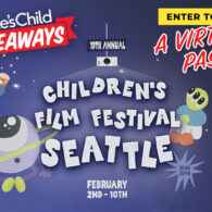 Enter to win a virtual pass to Children's Film Festival Seattle 2024