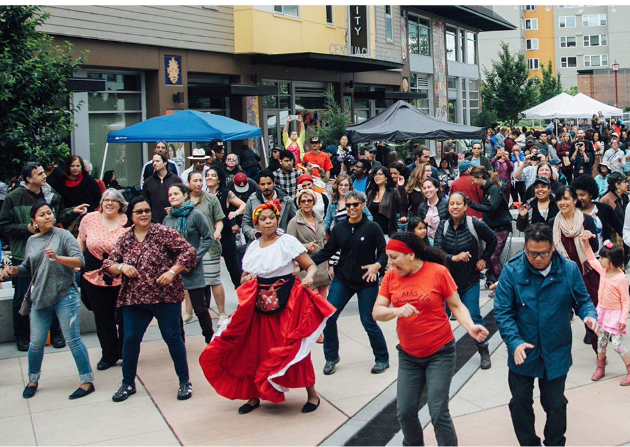 Neighborhood Matching Fund 2023 applications