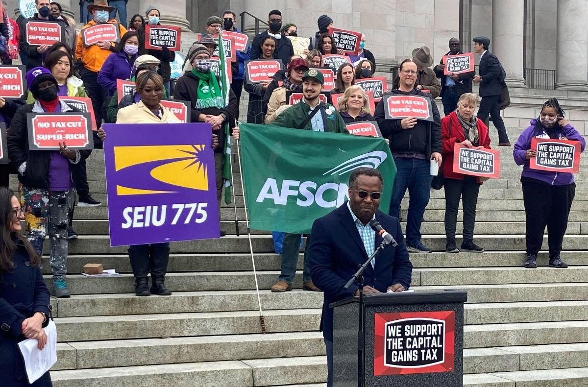 Capital gains tax washington courts