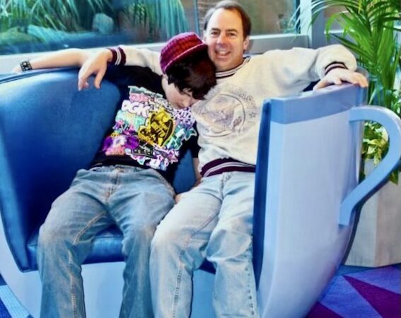 Seattle to Disneyland tips