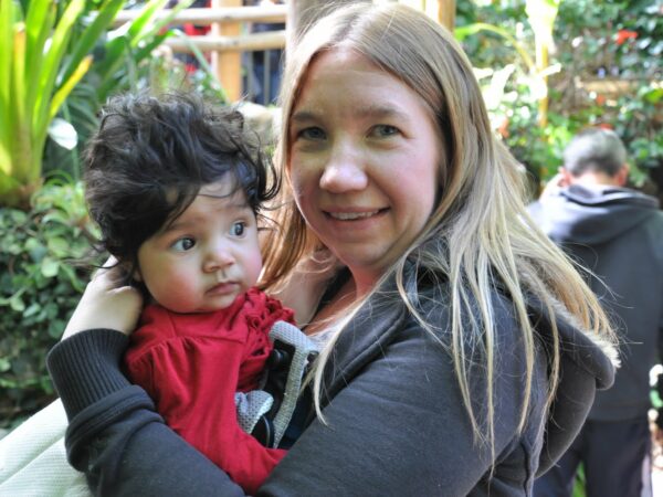 Road trip baby seattle