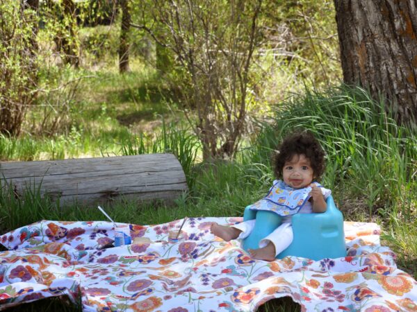 Road trip baby seattle