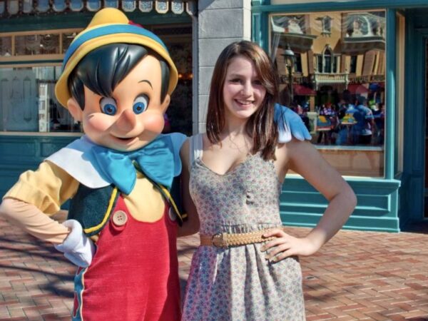 Seattle to Disneyland tips