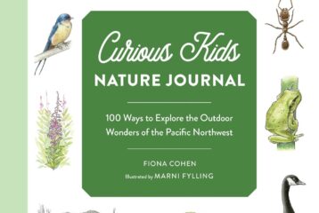 Curious Kids Nature Journal cohen