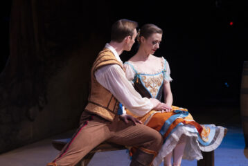 PNB Giselle with kids