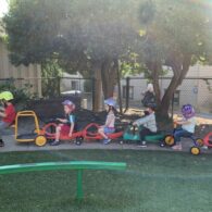 Seattle cooperative preschools