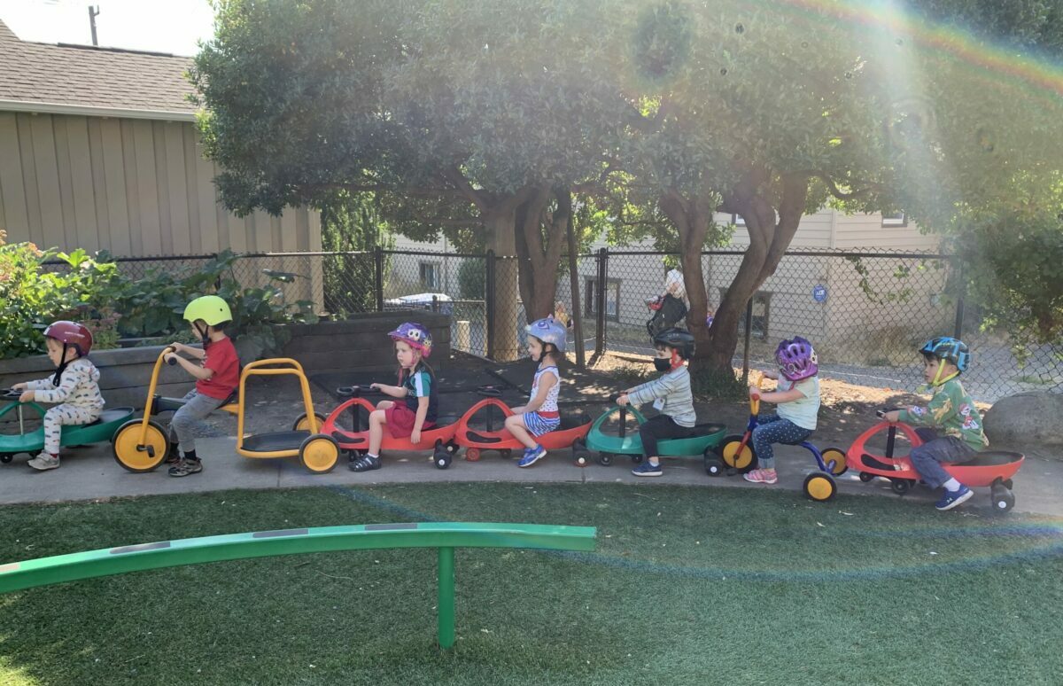 Seattle cooperative preschools