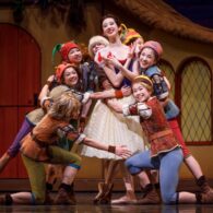 PNB school snow white