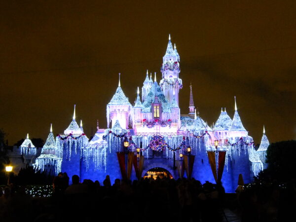 Seattle to Disneyland tips