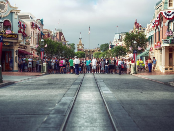 Seattle to Disneyland tips