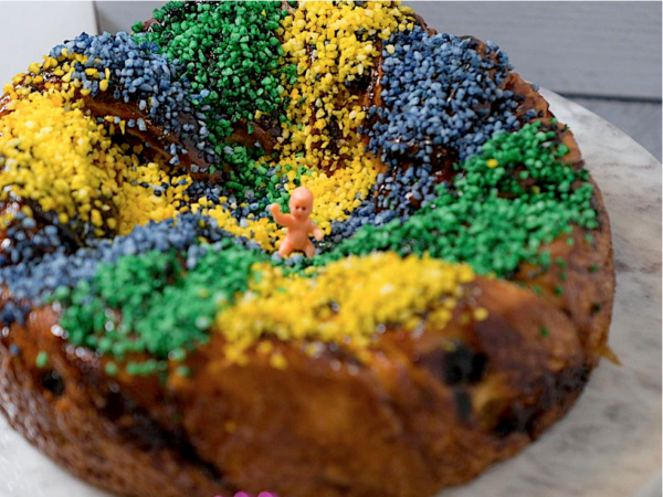 Mardi gras with kids Seattle